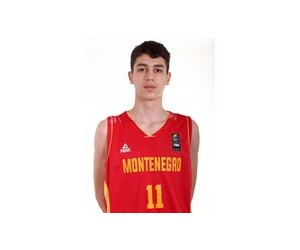 Andrija Grbovic basketball player photo 1