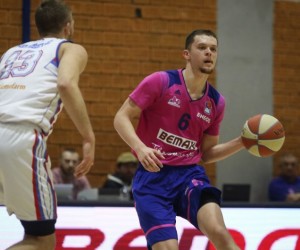 Andrija Marjanovic basketball player - SG