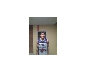 Andrija Mijanovic basketball player - SF