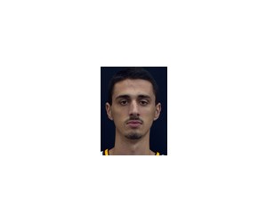 Andrija Ristanovic basketball player - C
