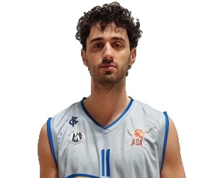 Andrija Ristanovic basketball player photo 2
