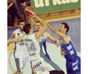 Andrija Simovic basketball player - PF
