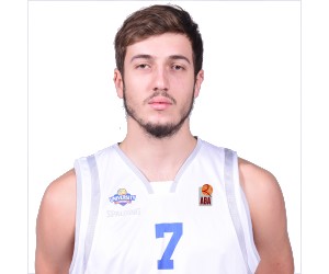 Andrija Slavkovic basketball player photo 2