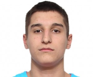 Andrija Vucurovic basketball player - G
