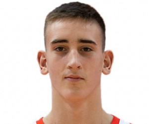 Andrija Vukovic basketball player photo 1