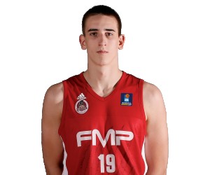 Andrija Vukovic basketball player photo 2