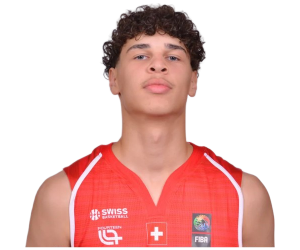 Andrin Ilan Njock basketball player photo 1