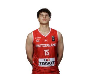 Andrin Ilan Njock basketball player photo 2