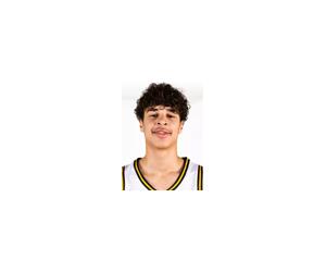 Andrin Ilan Njock basketball player - SF