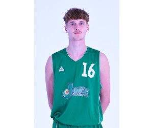 Andris Benedikts Gusts basketball player - SF