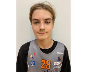 Andris Martinovs basketball player