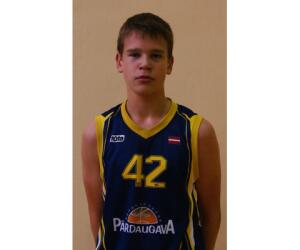 Andris Rugelis basketball player