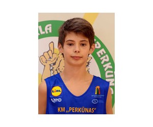 Andrius Babelis basketball player