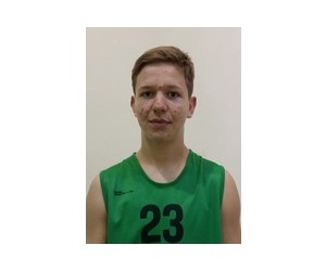 Andrius Trepenaitis basketball player