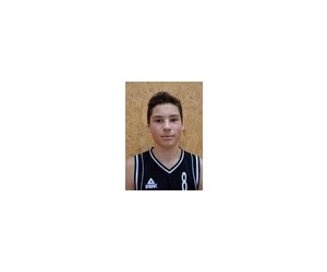 Andro Antonic basketball player - SG