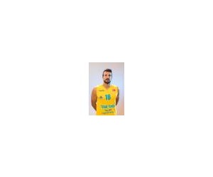 Andro Anzulovic basketball player - SG