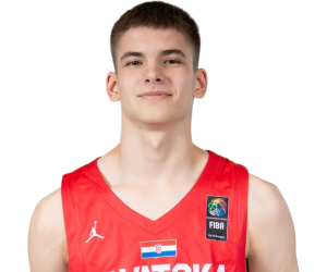 Andro Mirceta basketball player photo 1
