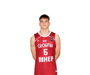 Andro Mirceta basketball player - G