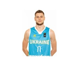 Andryi Voinalovych basketball player - PF/SF