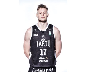 Andryi Voinalovych basketball player photo 2
