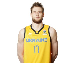Andryi Voinalovych basketball player photo 3