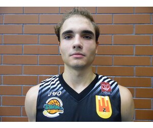 Andrzej Charabet basketball player - SG