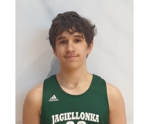 Andrzej Greda basketball player - SG