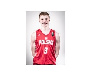 Andrzej Krajewski basketball player - SF