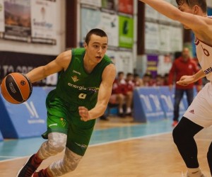 Andrzej Mateusz Pluta basketball player - SG/PG