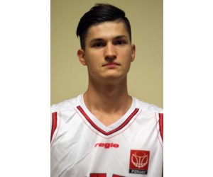 Andrzej Mazur basketball player - PF/C