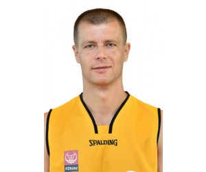 Andrzej Misiewicz basketball player - PF