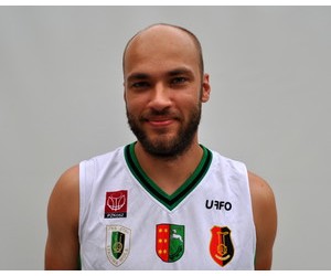 Andrzej Nowak basketball player - PF