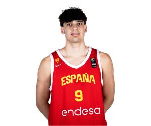 Andy Huelves Garcia basketball player - SG