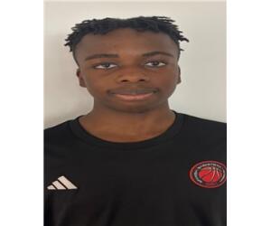 Andy Lubilanji Nyembwe basketball player - PF/C