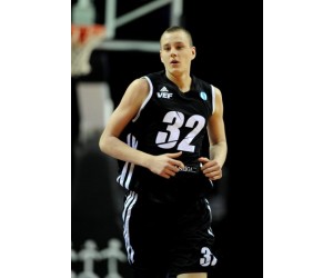 Andzejs Pasecniks basketball player photo 2