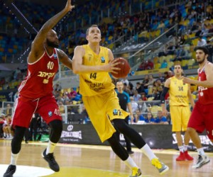 Andzejs Pasecniks basketball player - PF/C