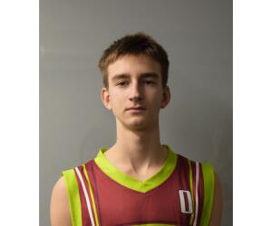 Andzs Zinovjevs basketball player