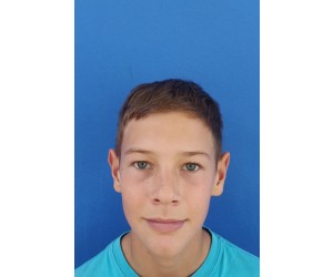 Anej Fojkar basketball player