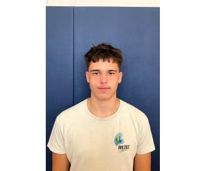 Anej Kastelic basketball player