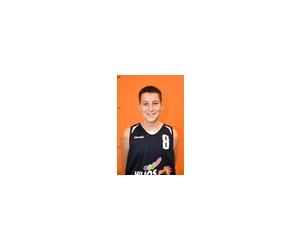 Anej Orel basketball player - SF/PF