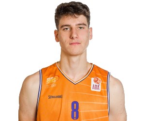 Anej Orel basketball player photo 2