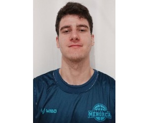 Anej Orel basketball player photo 3