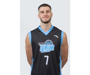 Anej Orel basketball player photo 4