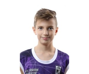 Anej Soba basketball player photo 1