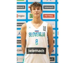Anej Soba basketball player