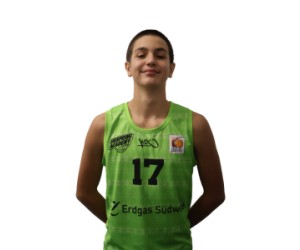 Anes Basic basketball player - PG