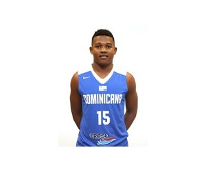 Anfernee De La Rosa Medrano basketball player - PF