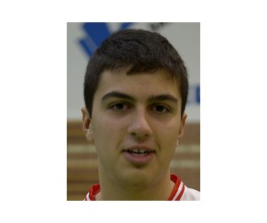 Angel Alvarez Moreno basketball player - SF