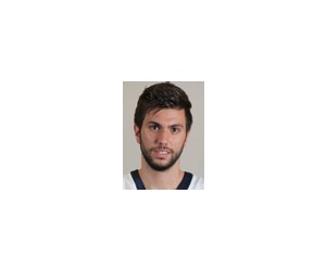 Angel Aparicio Peraire basketball player - SF