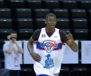 Angel Delgado basketball player photo 1